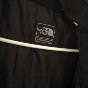 North face coat
